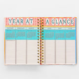 12 Month Medium Planner - Living and Loving It