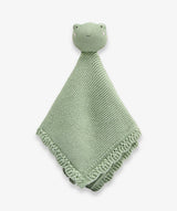 Avery Row Friendly Frog Cuddle Cloth