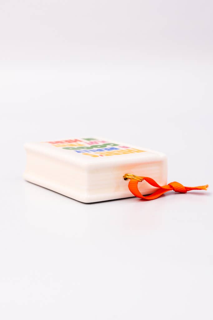 Ornament, Book