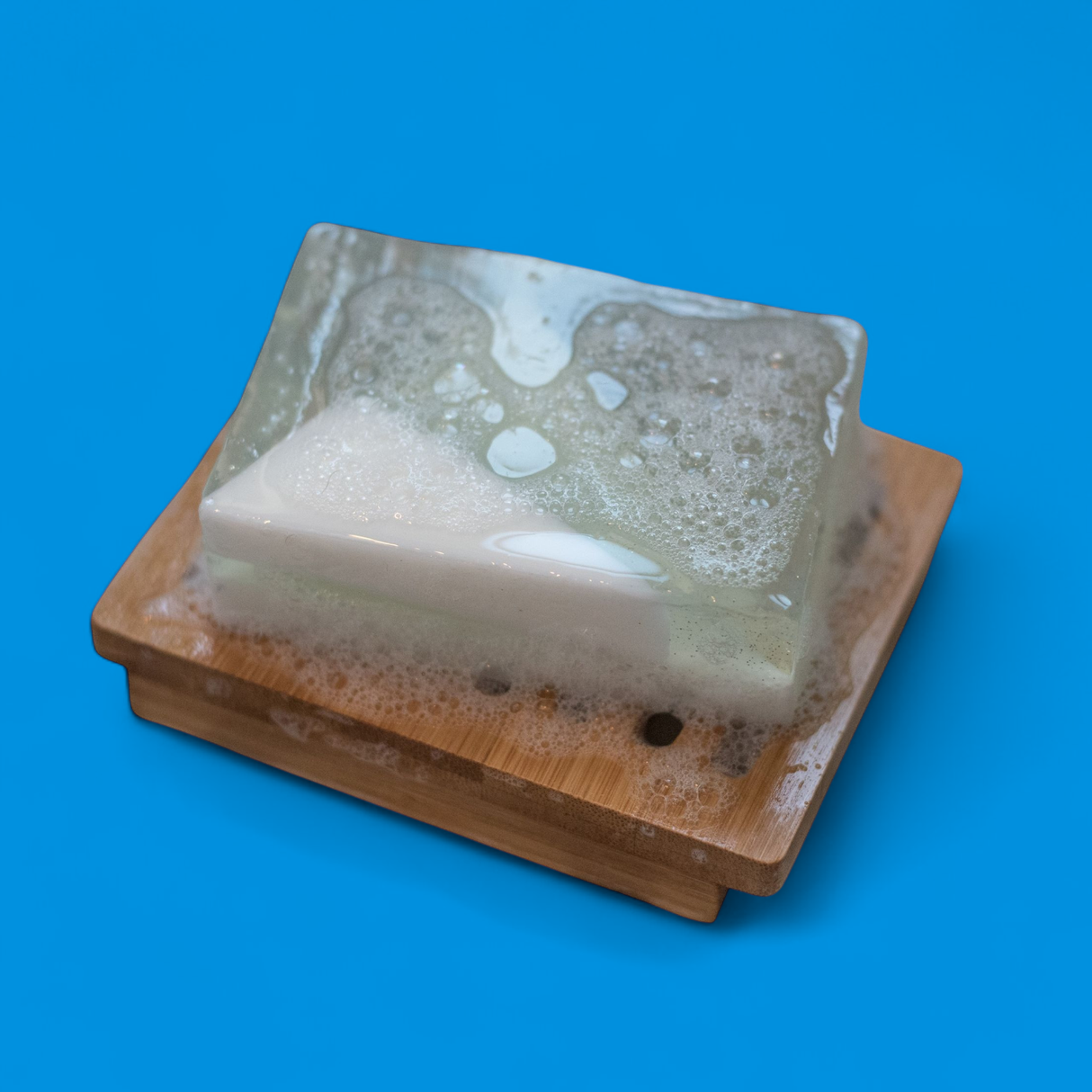 Winter Wonderland Handmade Soap