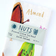 Sarah Edmonds Nuts Cotton Tea Towel – illustrated design