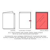 Die Hard Christmas Card