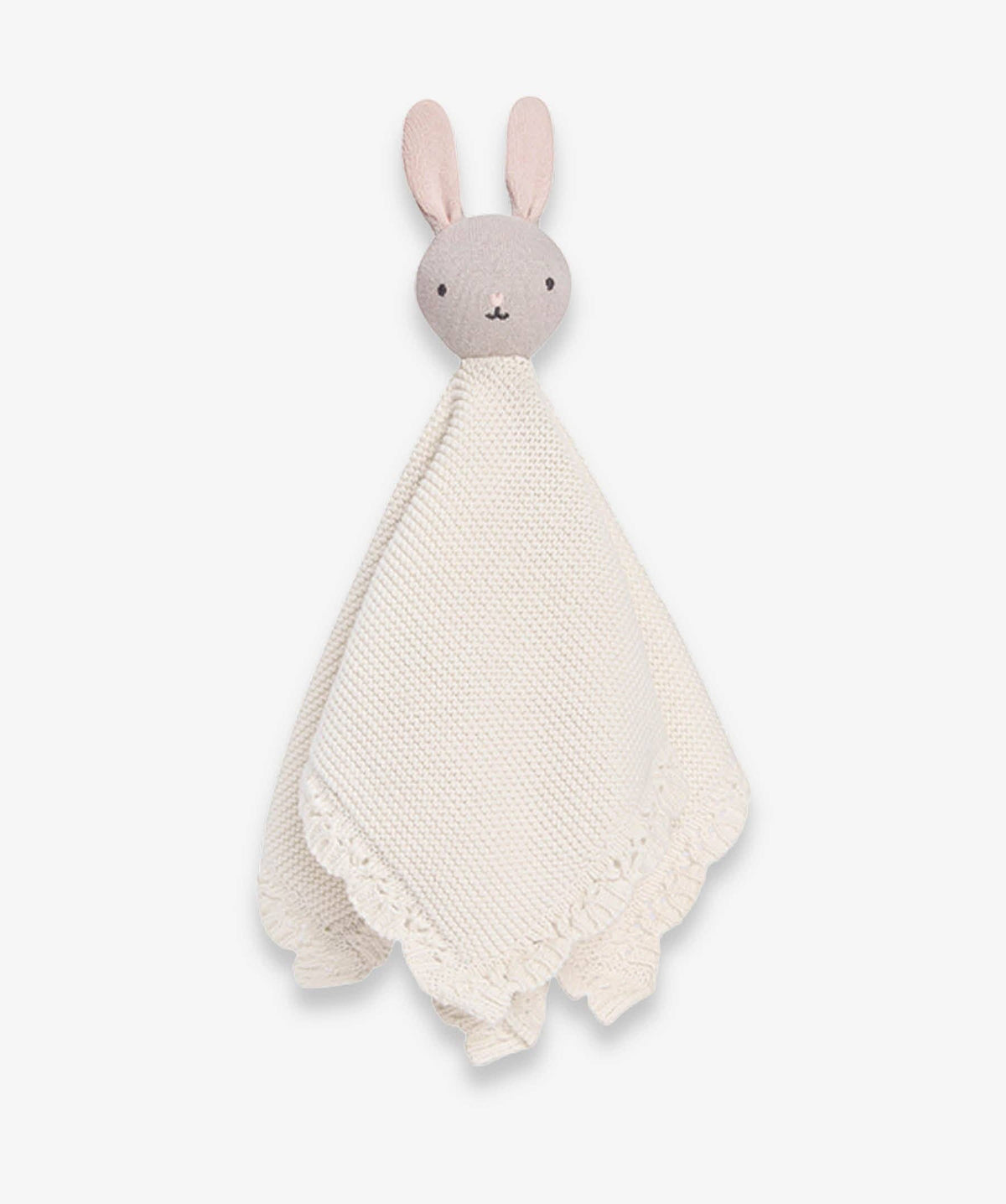 Avery Row Blushing Bunny Cuddle Cloth