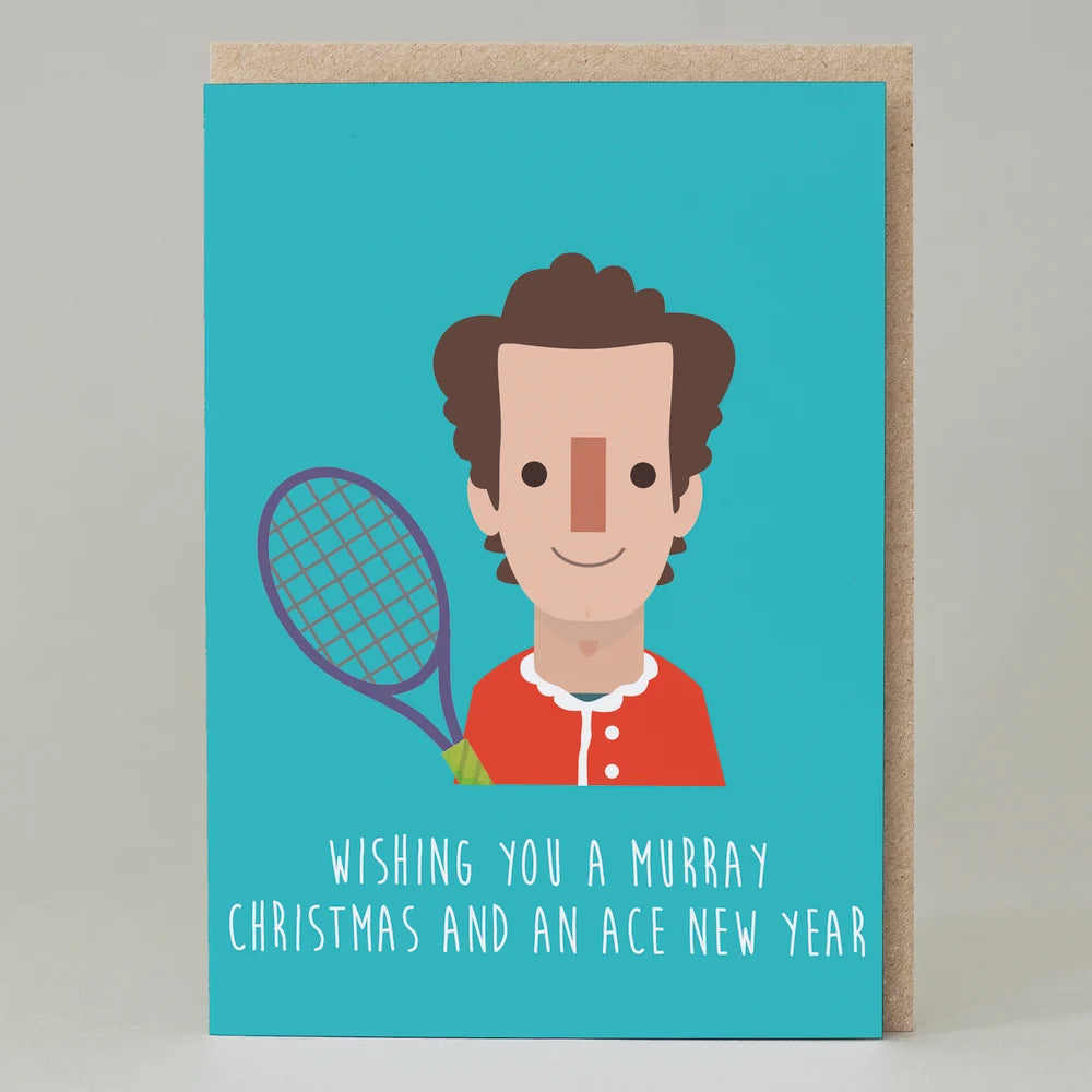 Murray Christmas Card