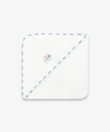 Avery Row Coastline Hooded Baby Towel – Avery Row baby gift at Mooch Arran