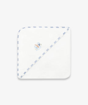 Avery Row Coastline Hooded Baby Towel – Avery Row baby gift at Mooch Arran