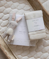 Avery Row Chamomile Swaddle & Cuddle Gift Set – Avery Row baby gift at Mooch Arran