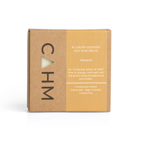 Atacama Soy Wax Melt Gift Box by CAHM