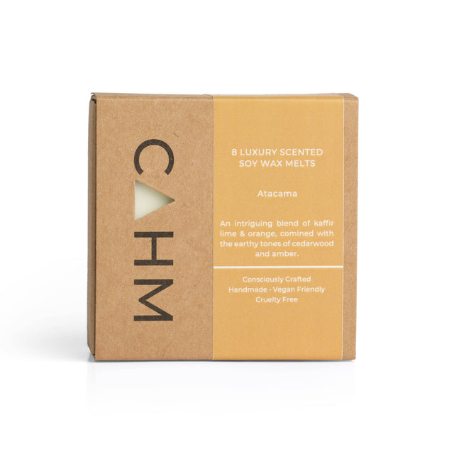 Atacama Soy Wax Melt Gift Box by CAHM