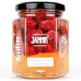Jammin Strawberries In Acacia Honey