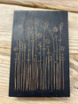 East of India decorative wooden block ornament