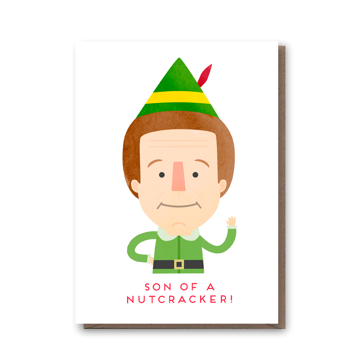 Son of a Nutcracker