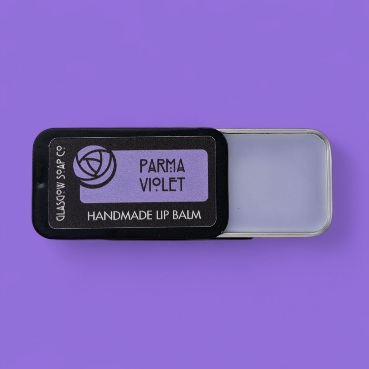Parma Violet Lip Balm