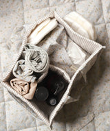 Avery Row Nature Trail Organic Muslins – Set of 3 – Avery Row baby gift at Mooch Arran
