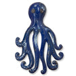 Batela recycled metal octopus decorative ornament