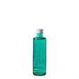 Downpour Coast and Croft Gin 5cl in distinctive green miniature bottle from North Uist Distillery, Outer Hebrides.