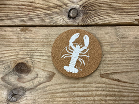 Cork Coaster - Lobster