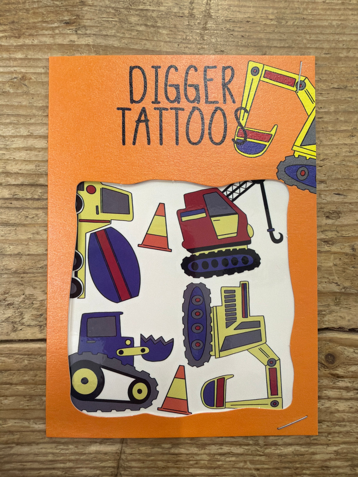 Digger Tattoos