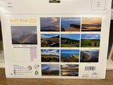 Isle of Arran 2026 Landscape Calendar