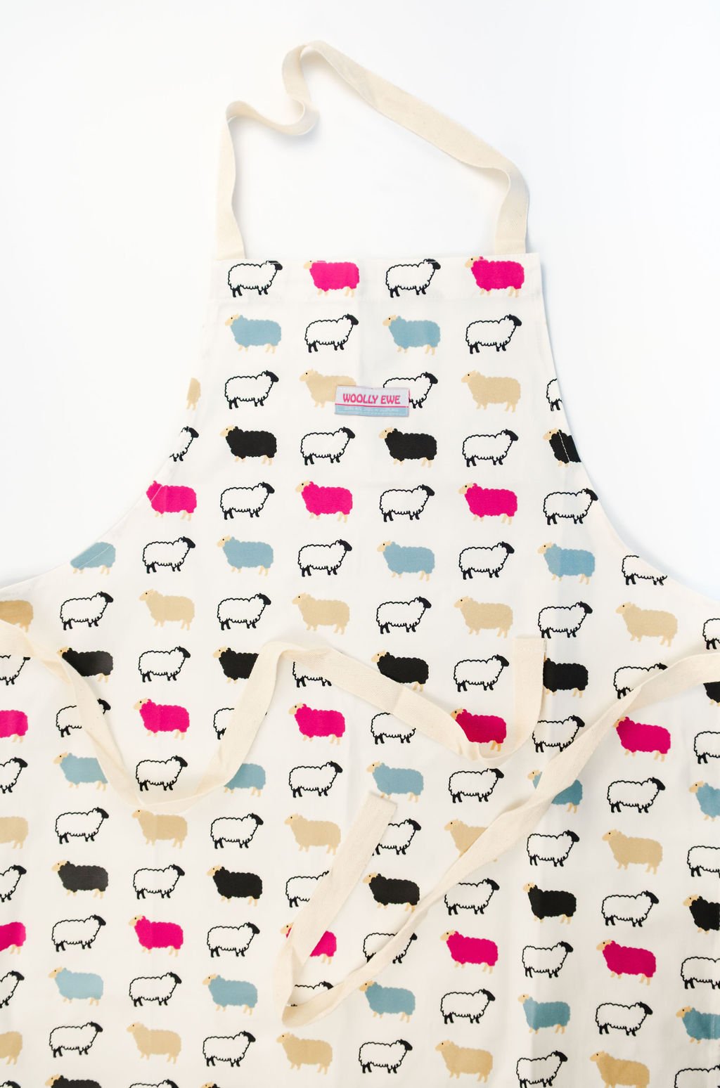 Woolly Ewe Apron