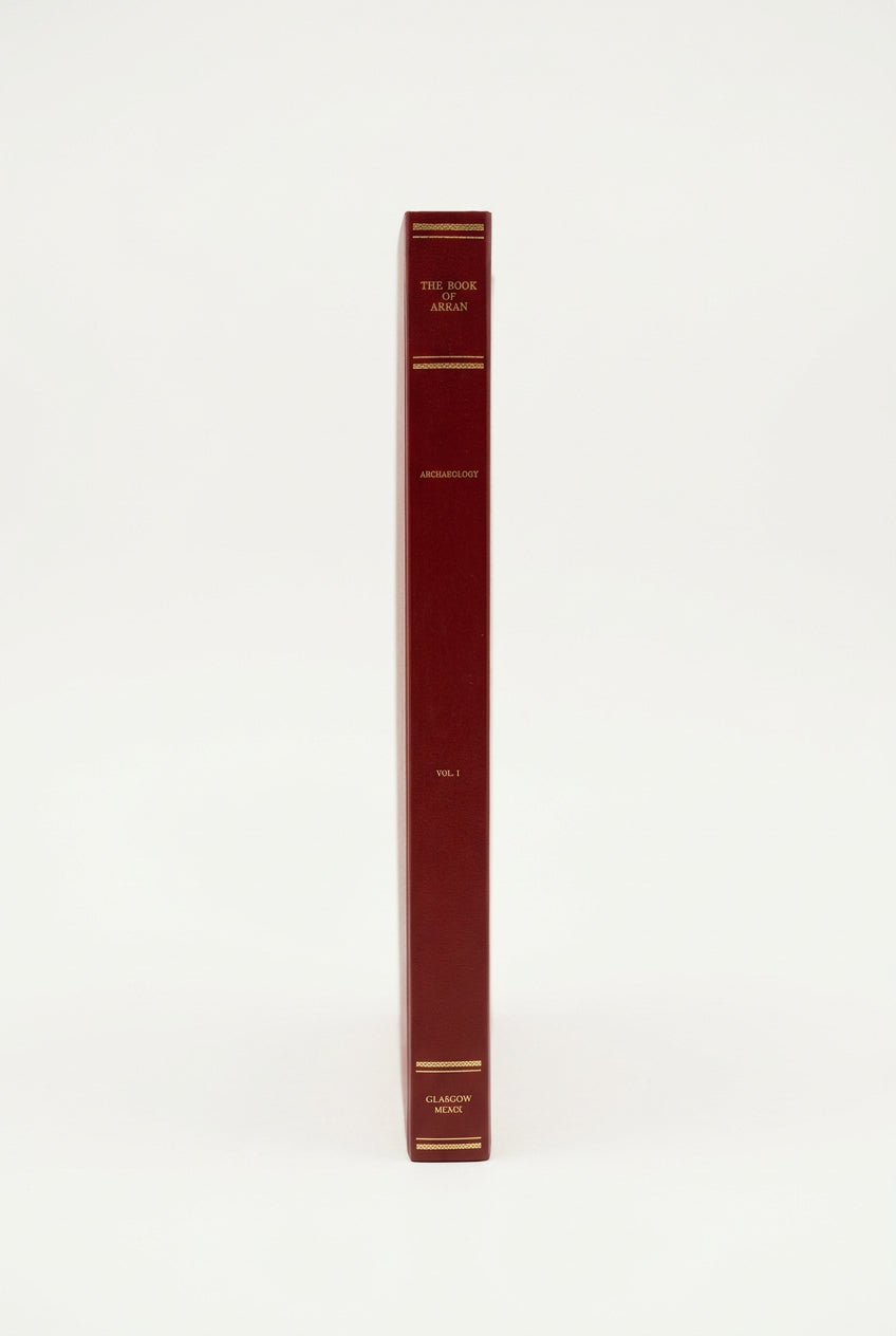 The Book of Arran – Volumes 1 & 2 | Glasgow Society of Arran Reprints