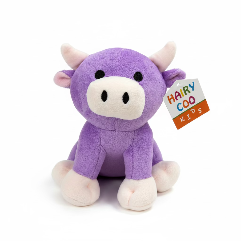 Hairy Coo Kids Plush Toy