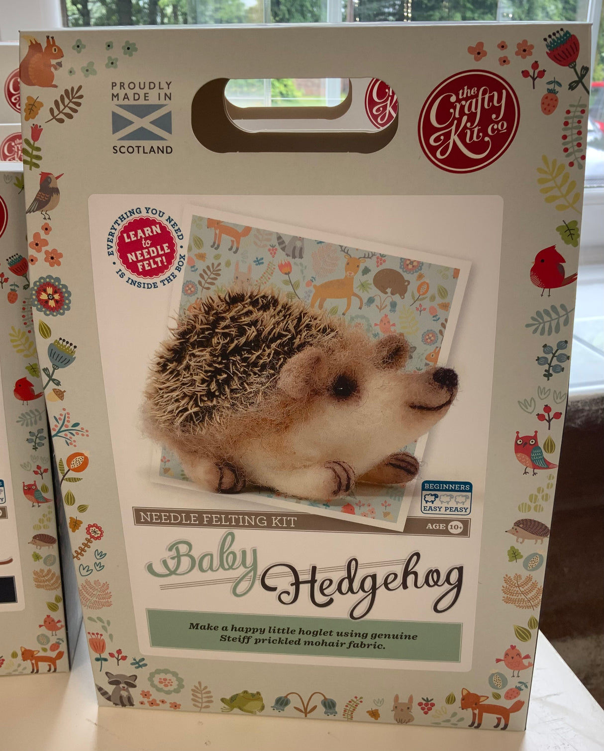 CRAFTY KIT