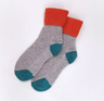 Candy Coated Accessories Lambswool Lounge Socks