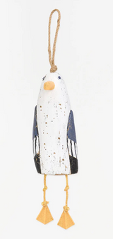 Wooden Seagull Decor, view 2