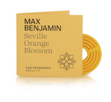 Max Benjamin Car Fragrance Refill