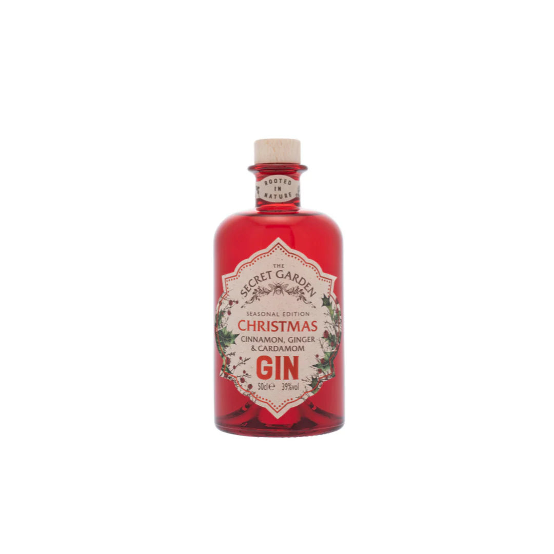 Midi Christmas Gin from Secret Garden Distillery