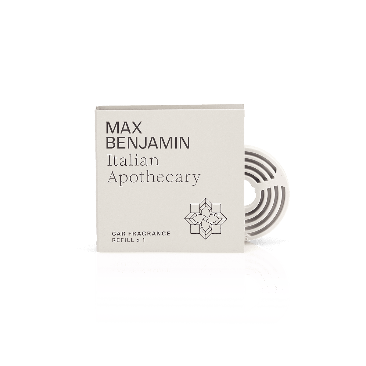 Max Benjamin – Car Fragrance Refill (Single)