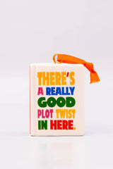 Ornament, Book