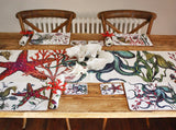 Reef Sea Creature Coasters