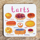 Tarts Coaster