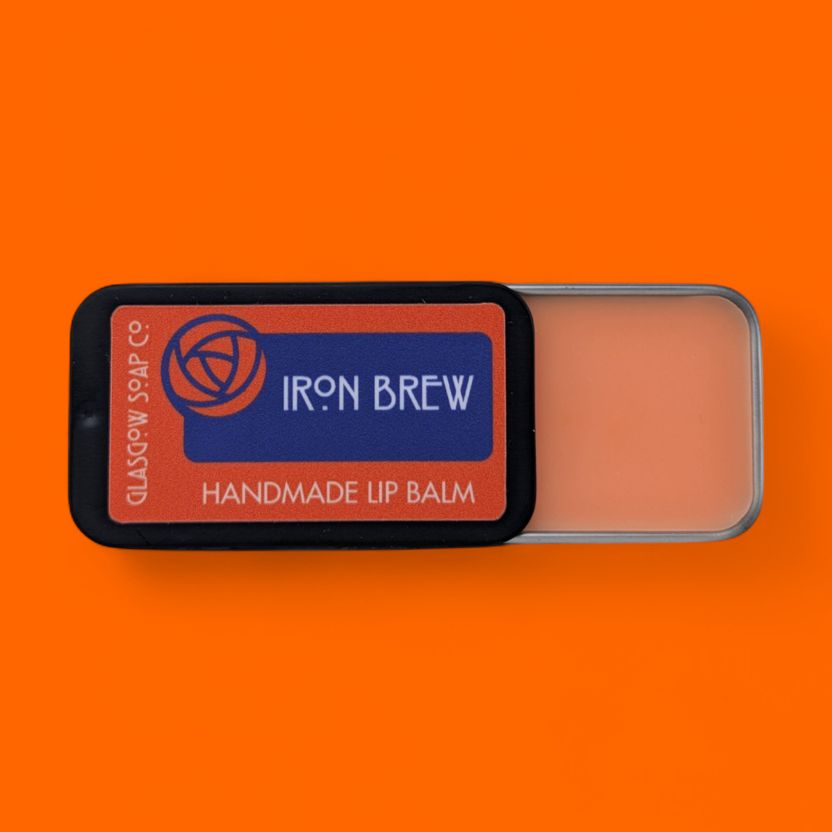 Iron Brew Lip Balm