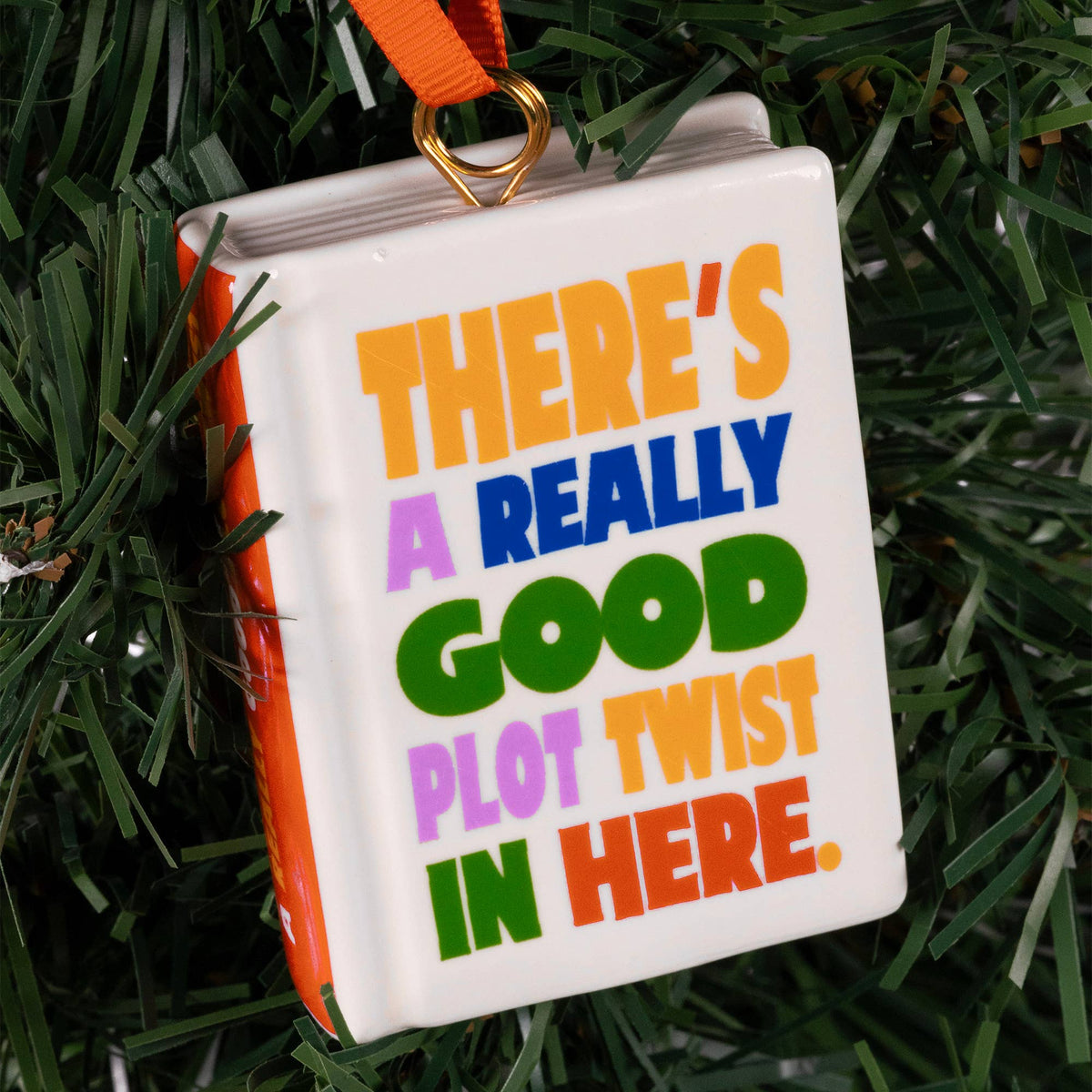 Ornament, Book