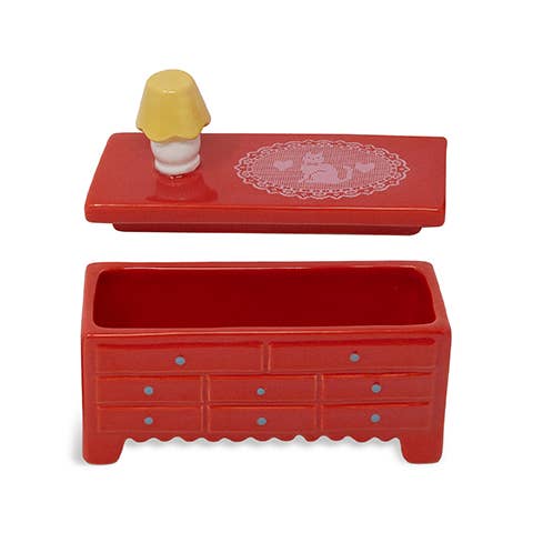 Trinket Box - Dresser