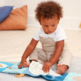 Ocean 2-in-1 Soft Baby Activity Book by Little Big Friends – product image 3