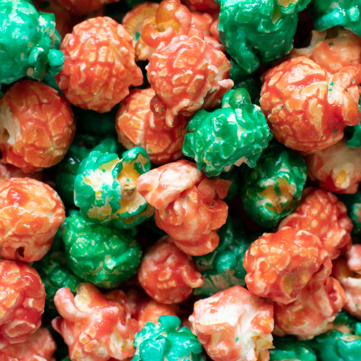 Toffee Apple Popcorn Shed