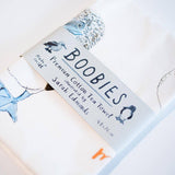 Sarah Edmonds Boobies Bird Cotton Tea Towel – illustrated design