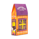 Vegan Chocolate Orange Gourmet Popcorn Snack Box