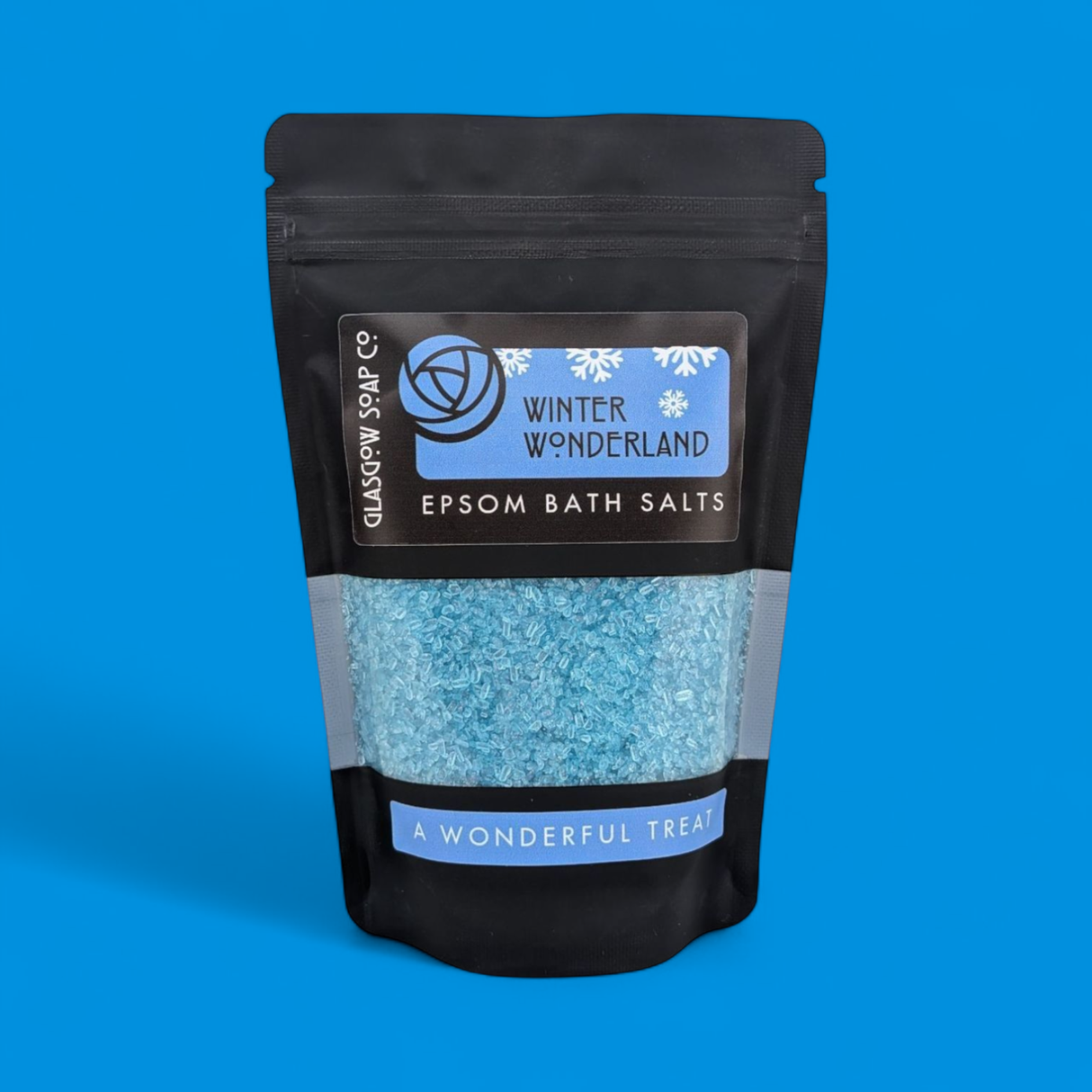 Winter Wonderland Epsom Bath Salts