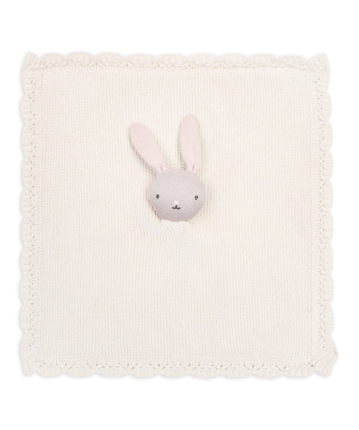 Avery Row Blushing Bunny Cuddle Cloth – Avery Row baby gift at Mooch Arran