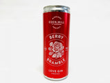 Eden Mill Berry Bramble Love Gin Cocktail