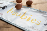 Sarah Edmonds Boobies Bird Oven Glove – illustrated design