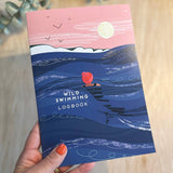 Wild swimming logbook you never regret a swim - sea swimming
