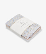 Avery Row Nature Trail Organic Muslins – Set of 3 – Avery Row baby gift at Mooch Arran
