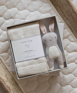 Avery Row Chamomile Swaddle & Cuddle Baby Gift Set