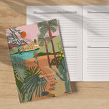 Gratitude journal yoga - notebook mindfulness